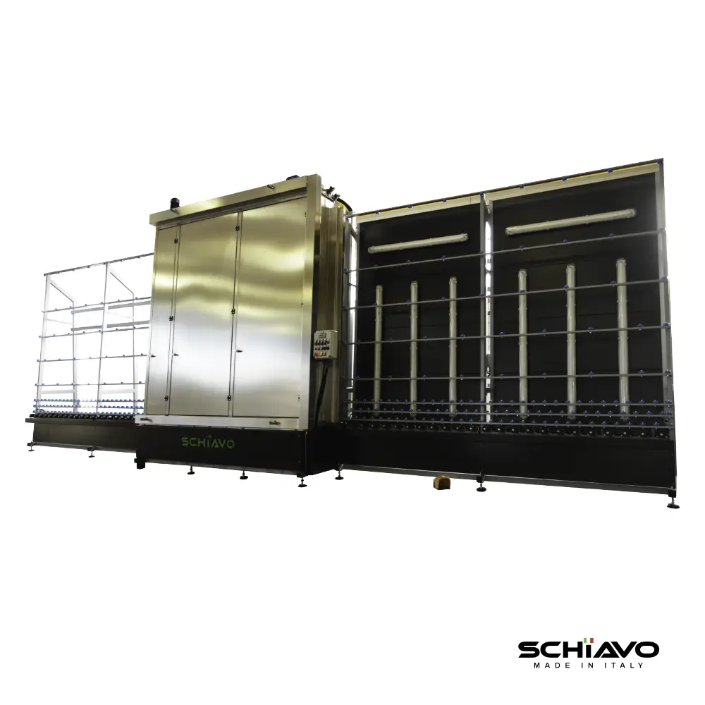 Glass Washing Machine HYDRO Line Schiavo