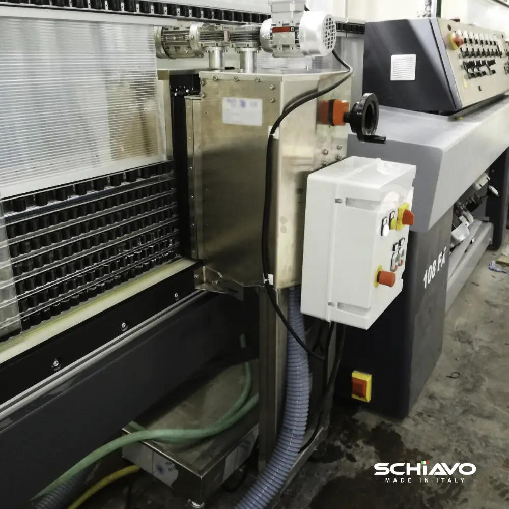 Glass Washing Machines LVM Line Schiavo 1