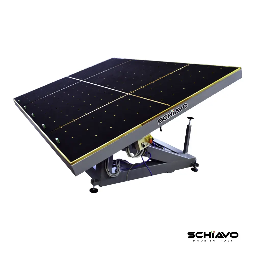 Cutting Table TCA Schiavo Machinery