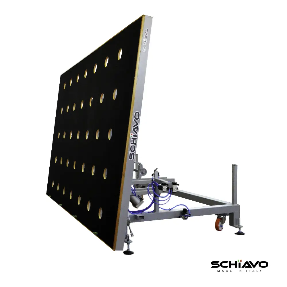 Cutting Table TRP-105 Schiavo Machinery