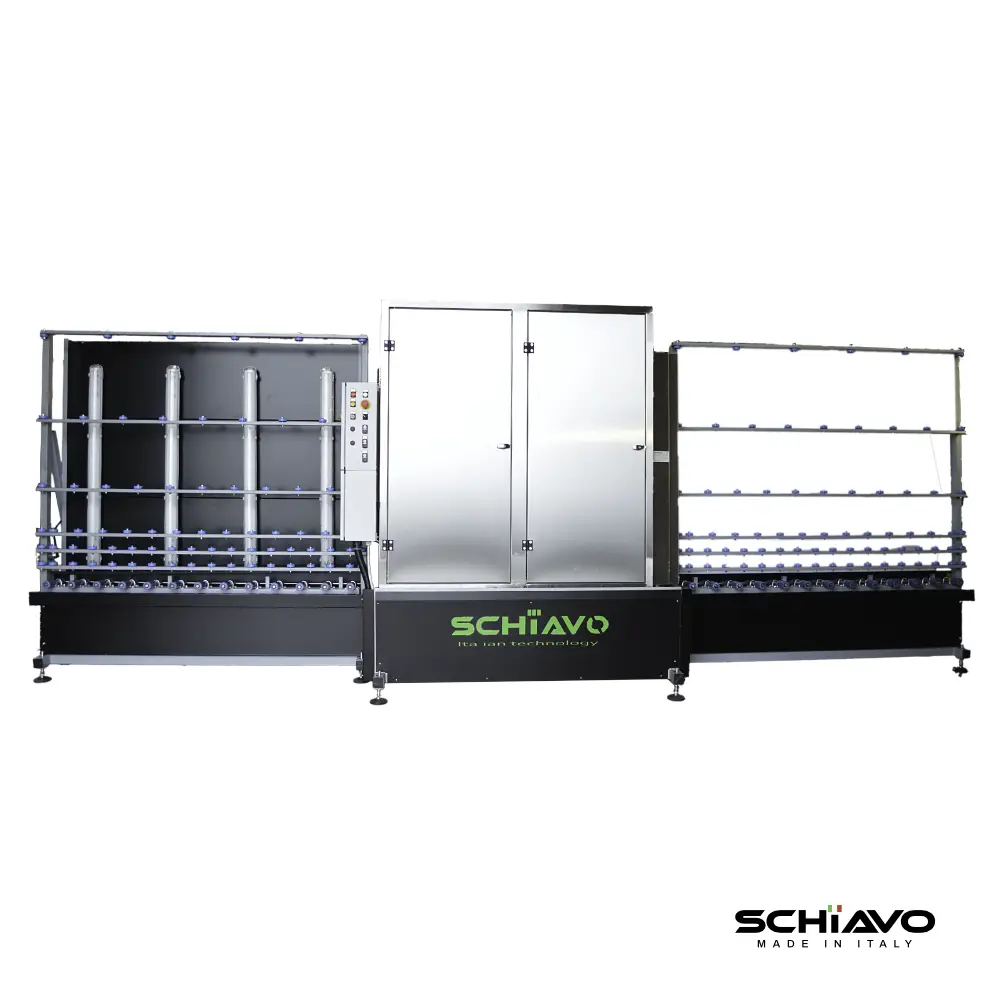 Glass Washing Machine Schiavo Easy Line 3